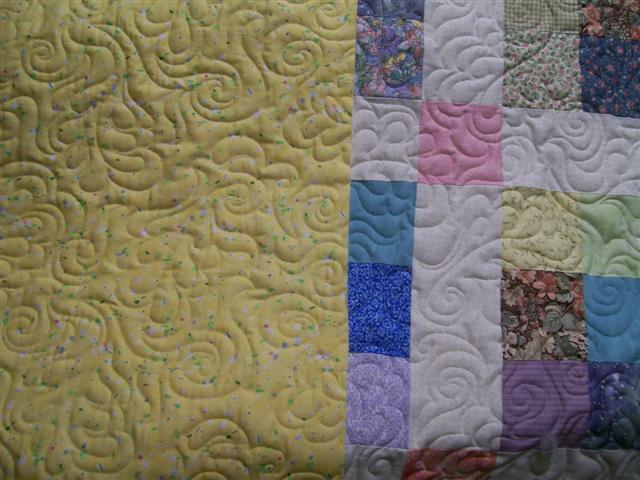 My Aunts Quilt