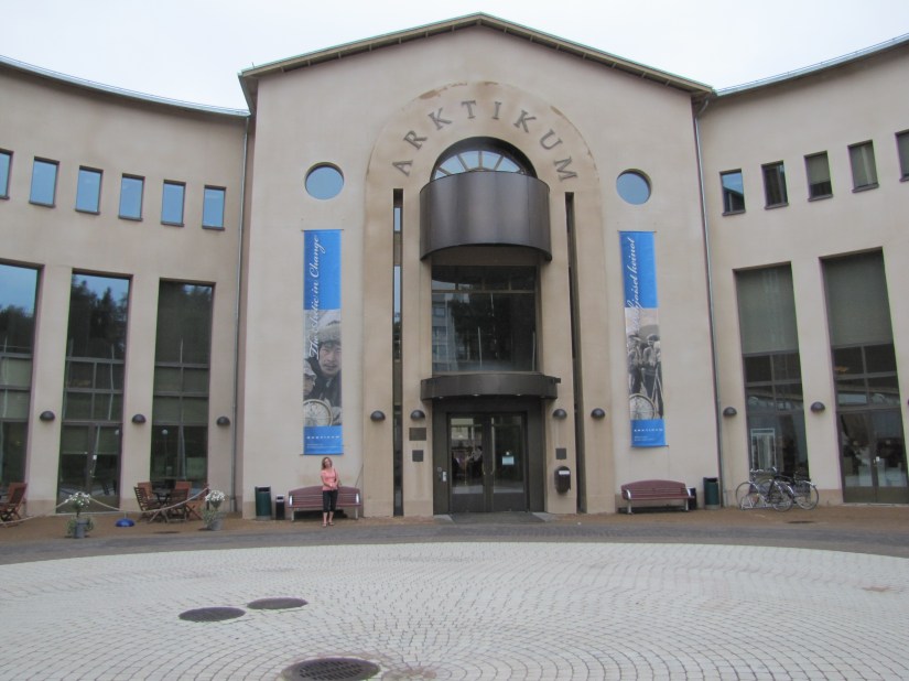 The Arktikum in Rovaniemi