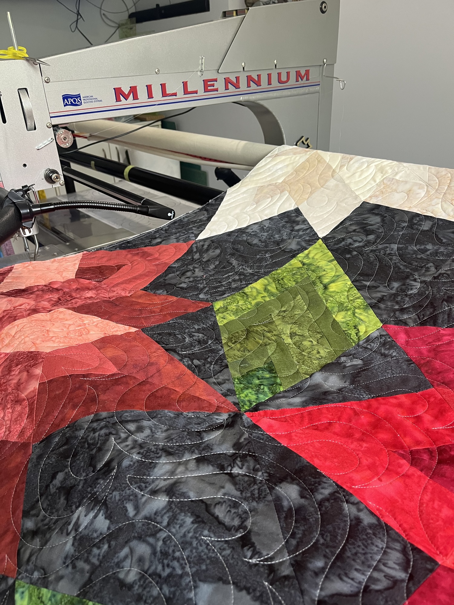 July 2025 – Wendy's Quilting and Life